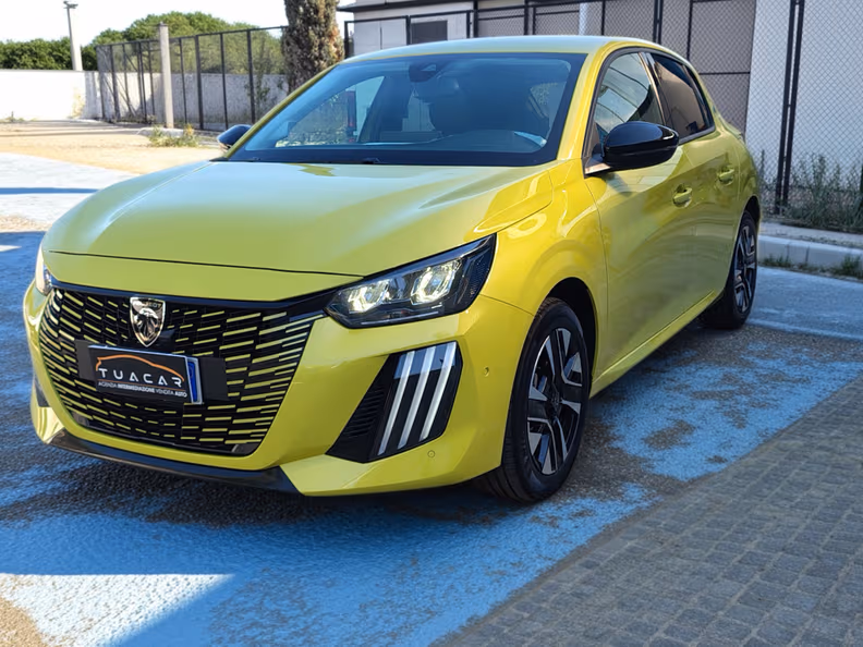 Peugeot 208